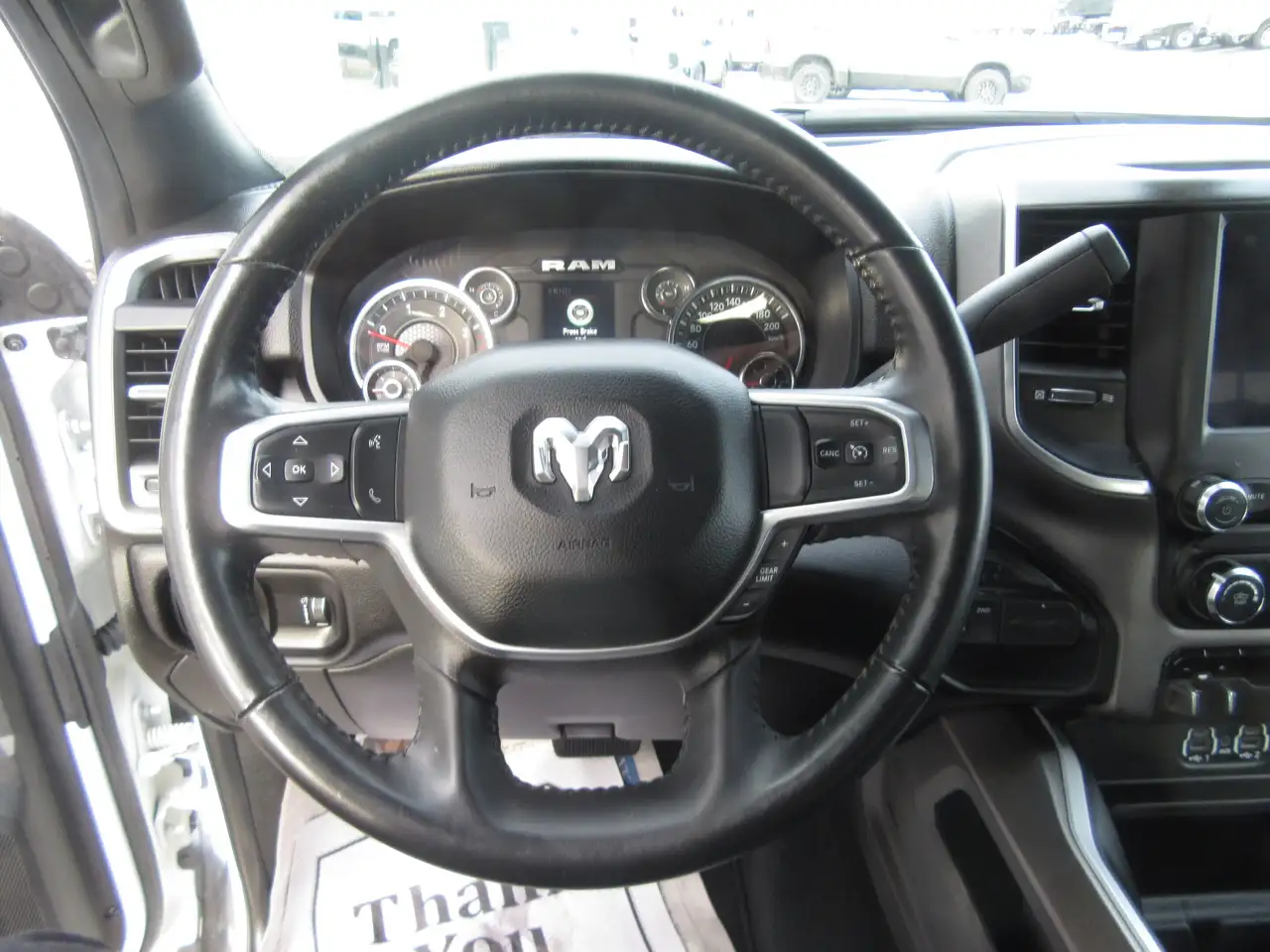 RAM 2500 снимка RAM 2500