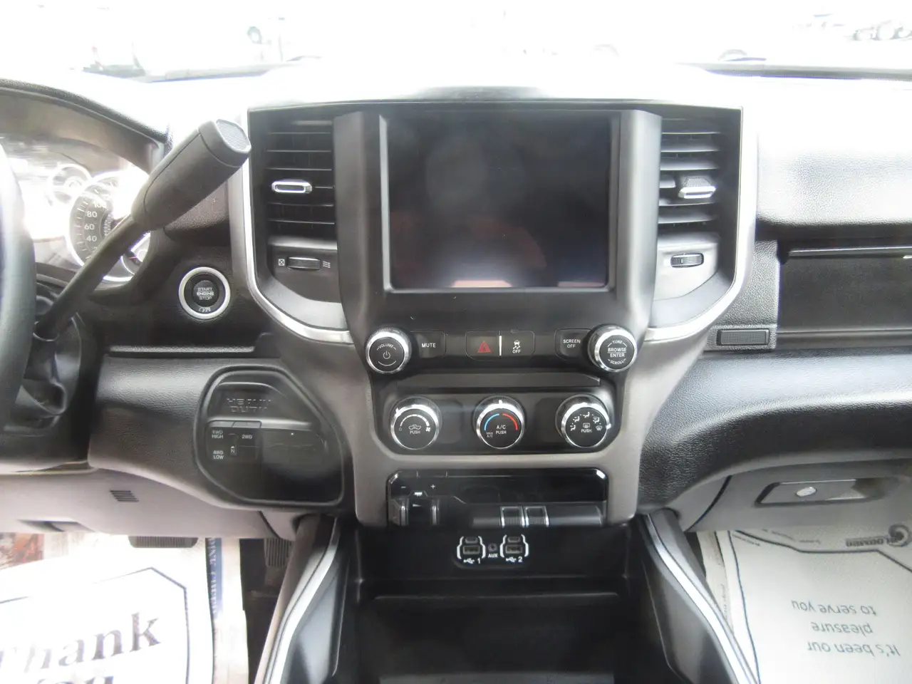 RAM 2500 снимка RAM 2500
