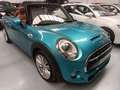 MINI Cooper S Cabrio Aut. Azul - thumbnail 1