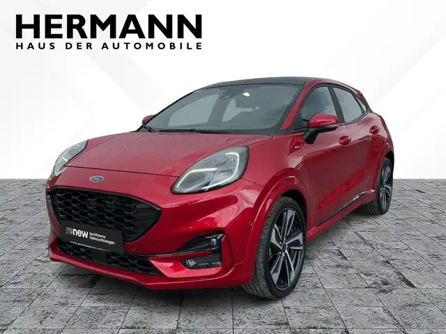 Ford Puma 1.0 EcoBoost ST-Line X *LED*NAVI*SYNC*TWA