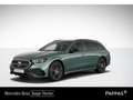 Mercedes-Benz E 220 d T-Modell SHZ Silber - thumbnail 1