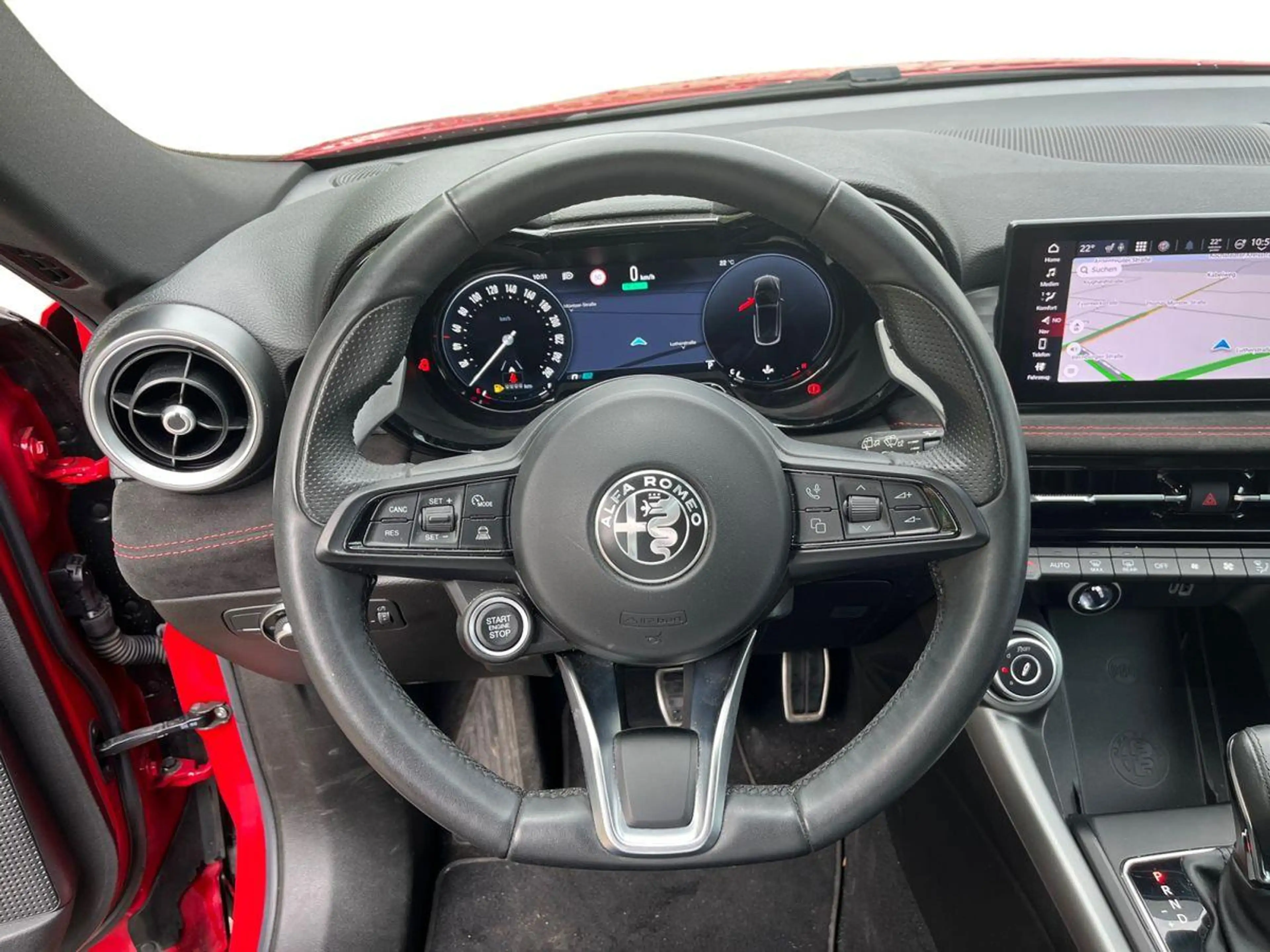 Alfa Romeo Tonale Veloce *ALCANTARA*MATRIX-LED*NAVI*KAMERA* — photo 7