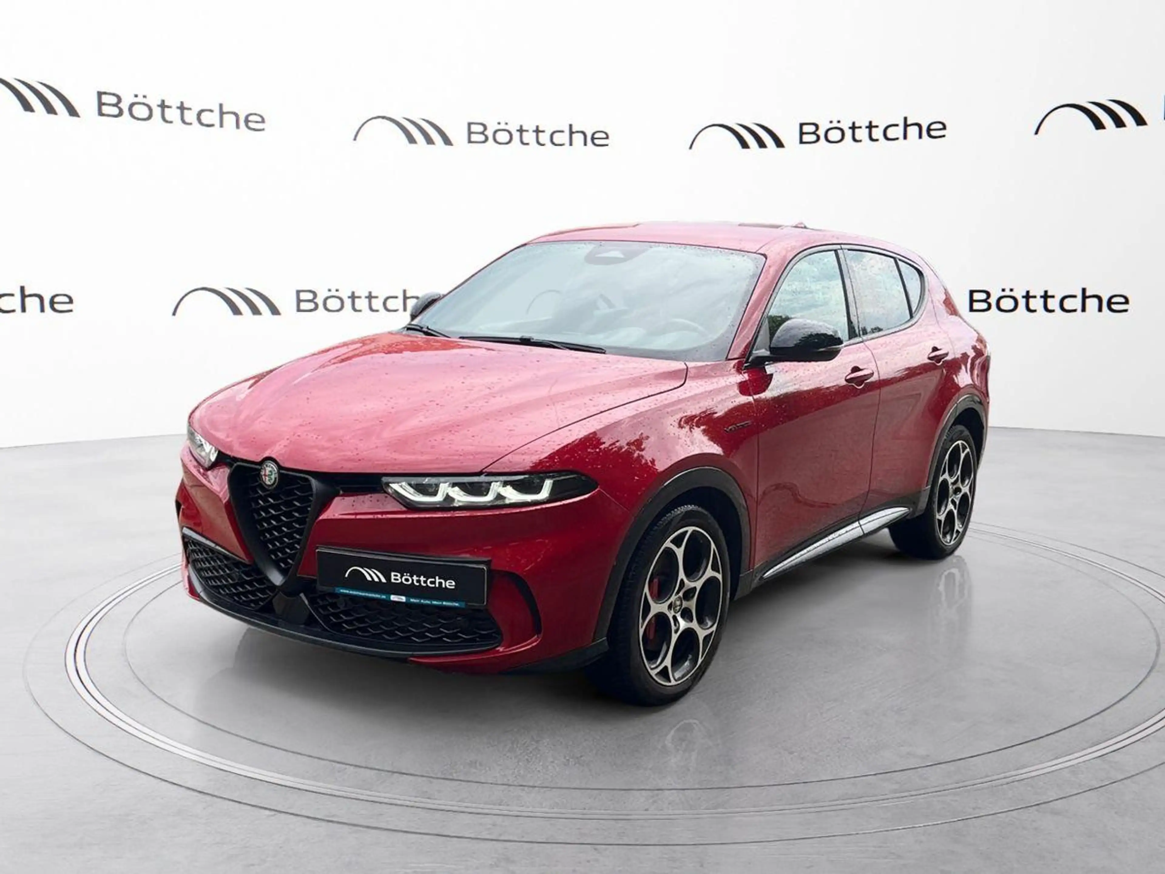 Alfa Romeo Tonale Veloce *ALCANTARA*MATRIX-LED*NAVI*KAMERA* — photo 2