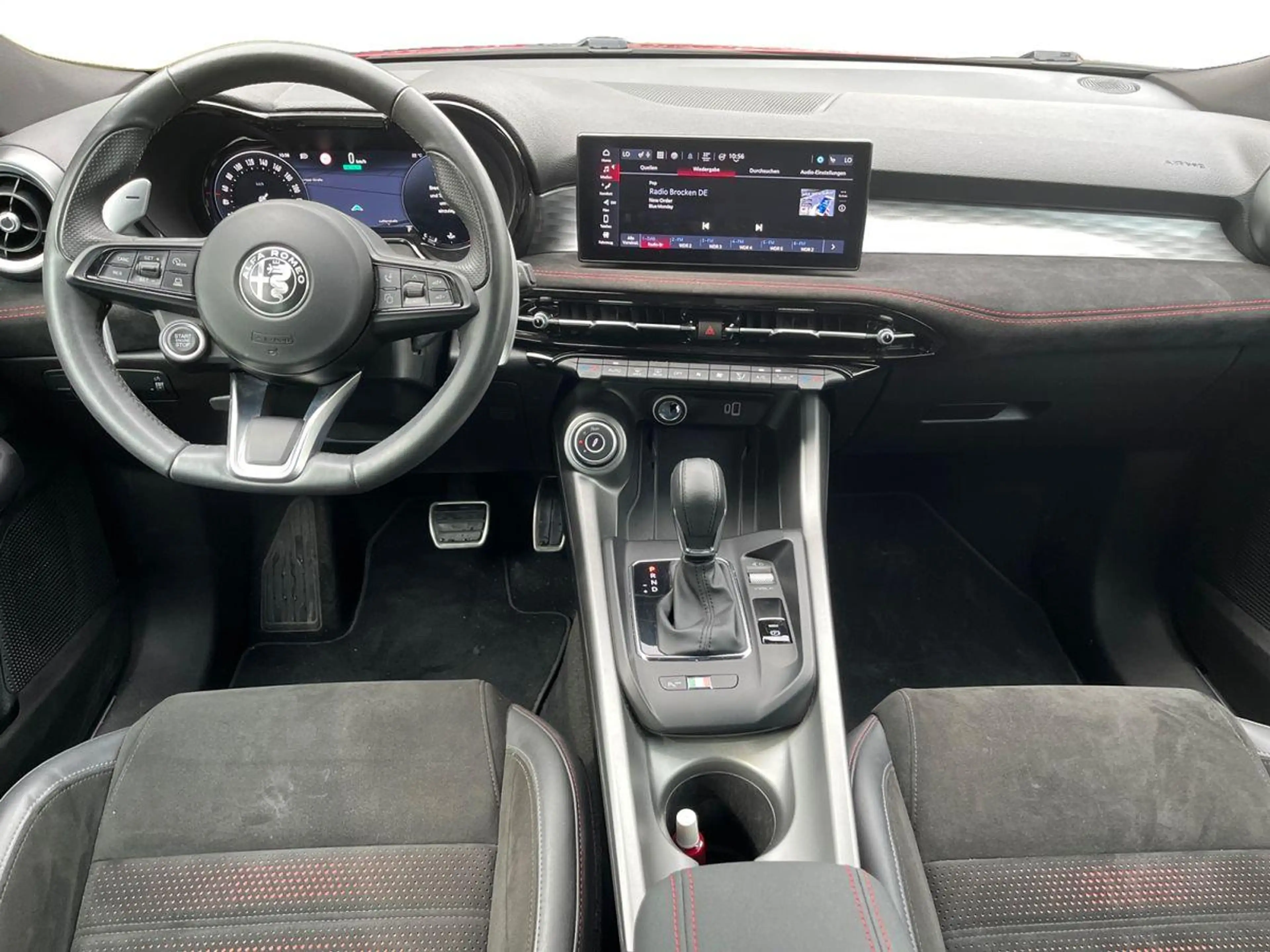 Alfa Romeo Tonale Veloce *ALCANTARA*MATRIX-LED*NAVI*KAMERA* — photo 15