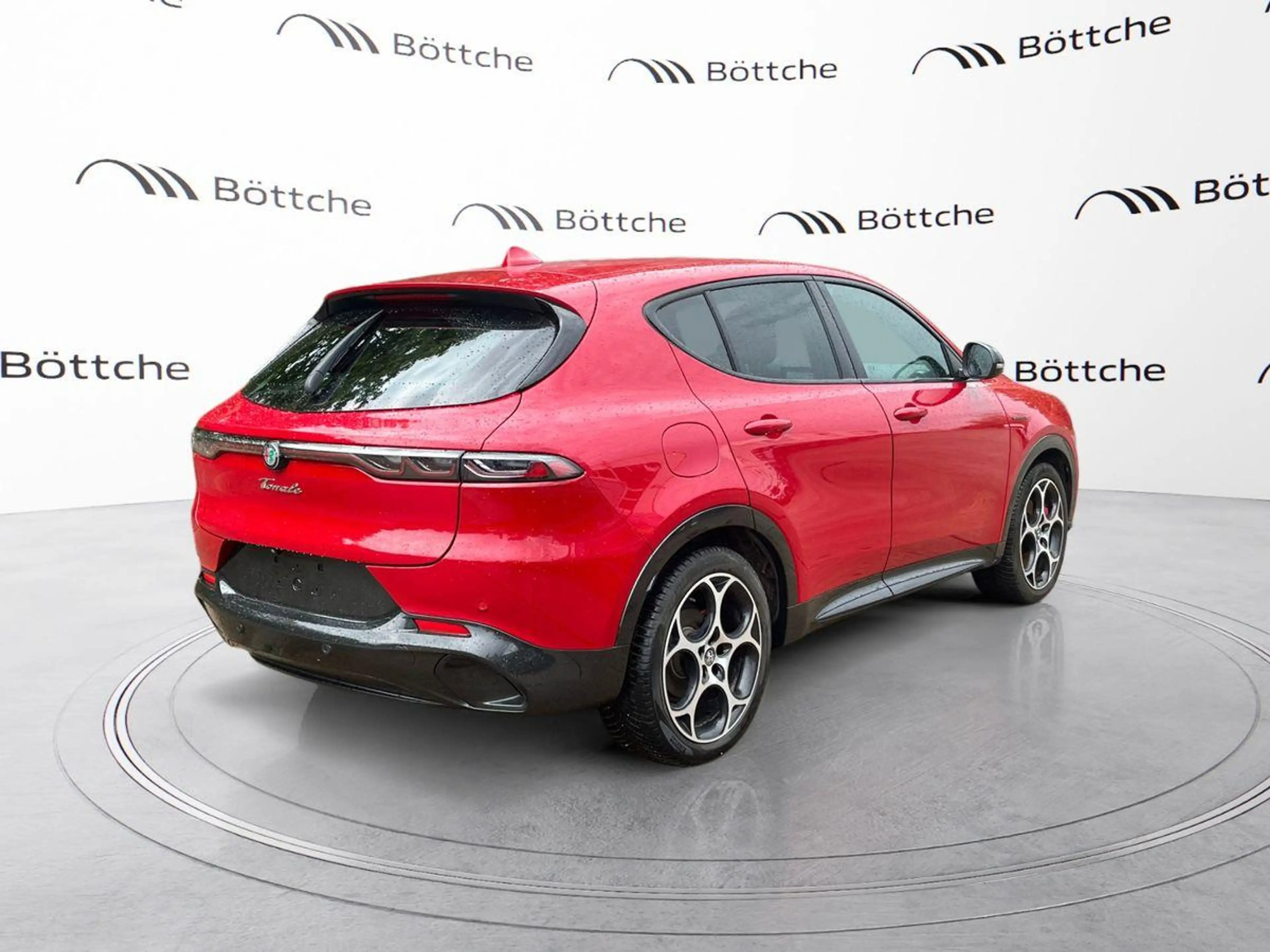 Alfa Romeo Tonale Veloce *ALCANTARA*MATRIX-LED*NAVI*KAMERA* — photo 4