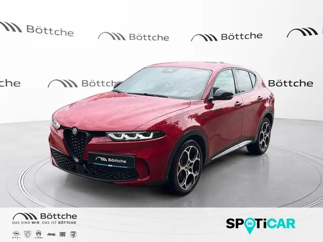 Alfa Romeo Tonale