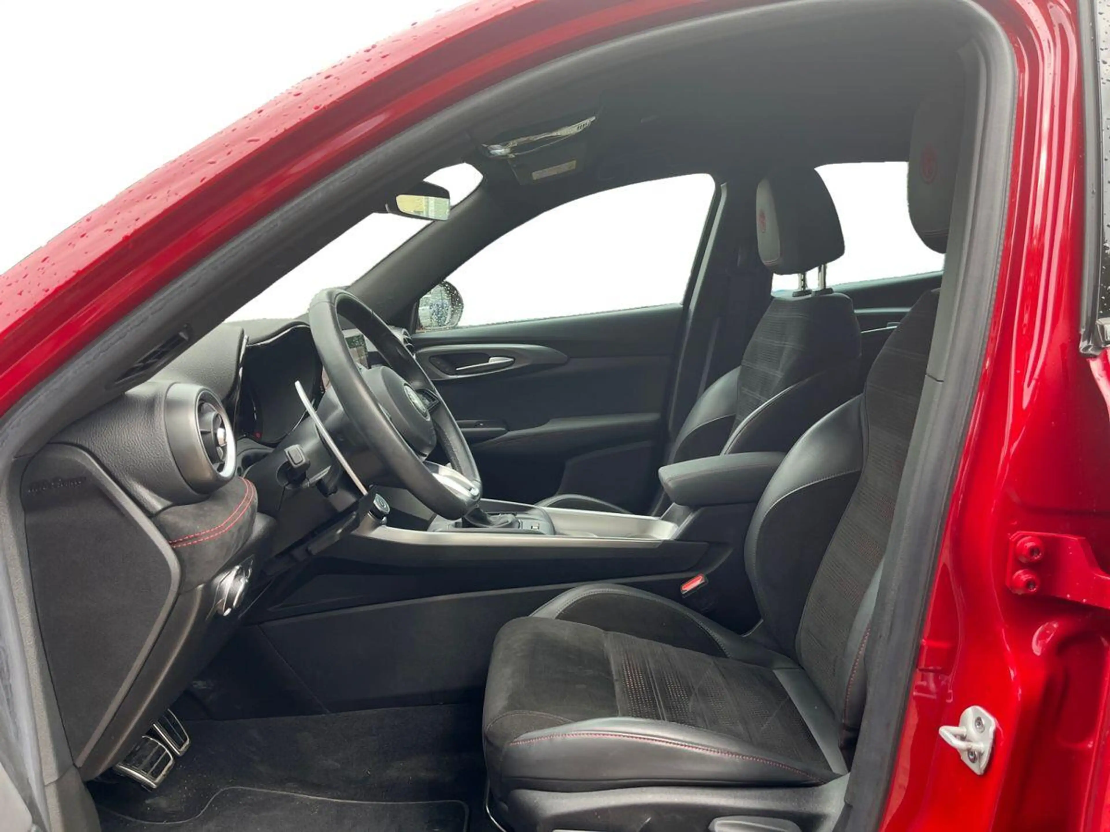 Alfa Romeo Tonale Veloce *ALCANTARA*MATRIX-LED*NAVI*KAMERA* — photo 6