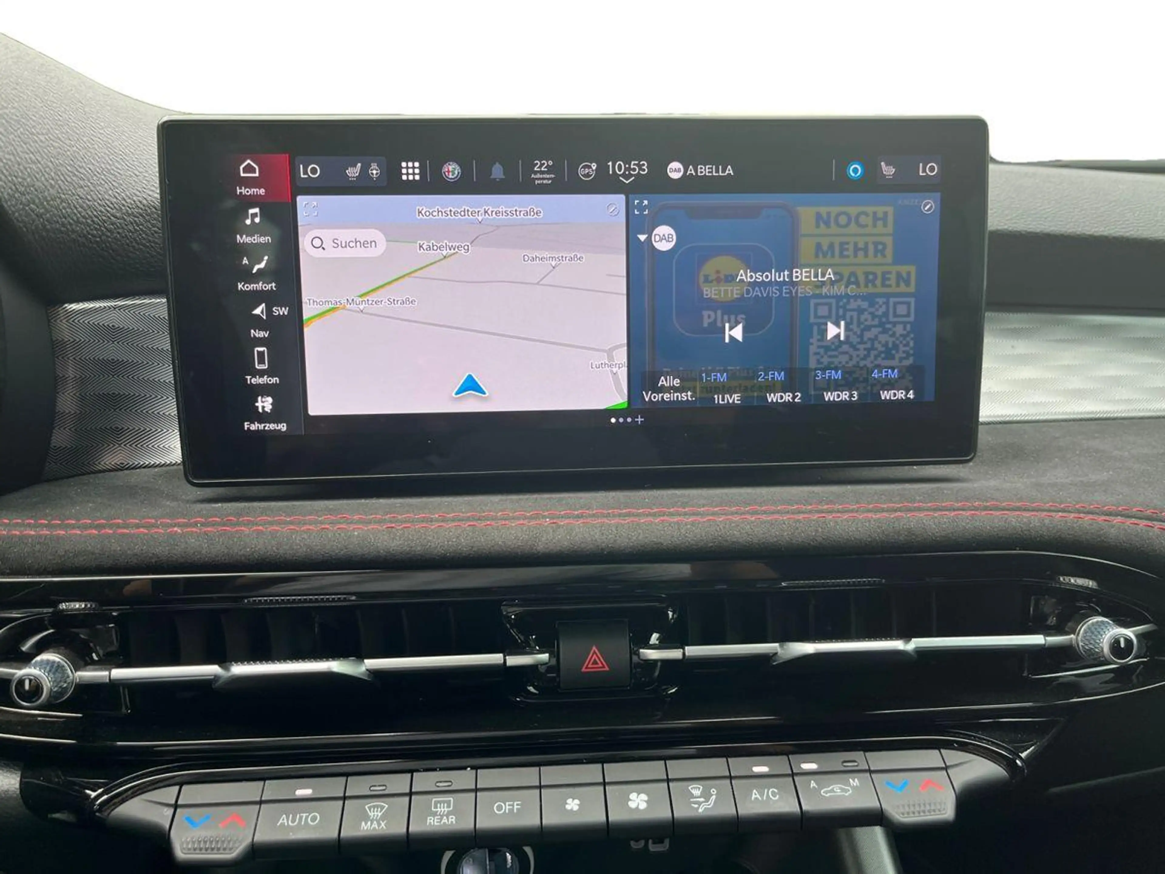Alfa Romeo Tonale Veloce *ALCANTARA*MATRIX-LED*NAVI*KAMERA* — photo 10