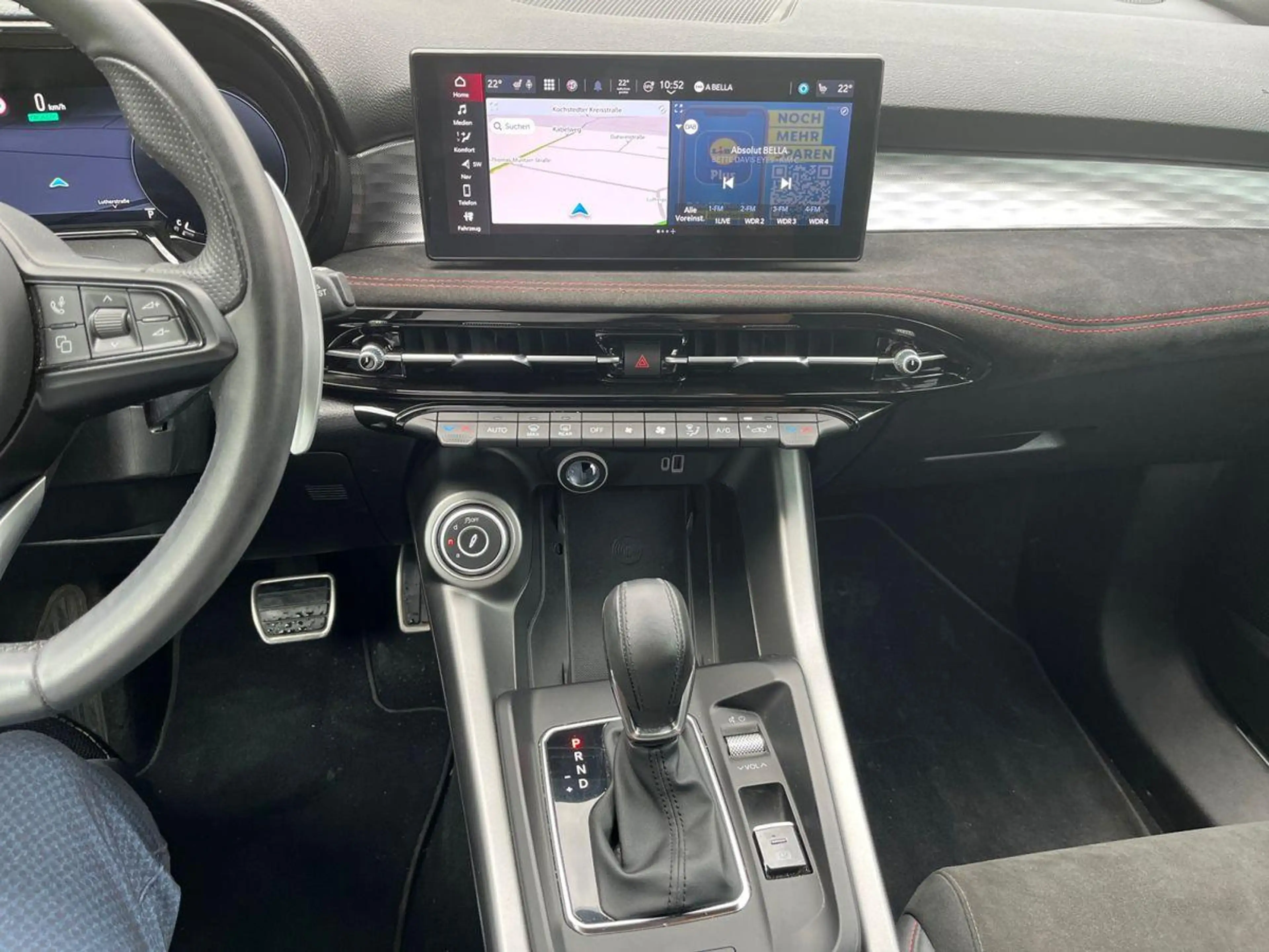 Alfa Romeo Tonale Veloce *ALCANTARA*MATRIX-LED*NAVI*KAMERA* — photo 9