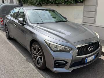 Q50 2014 2.2d Premium auto