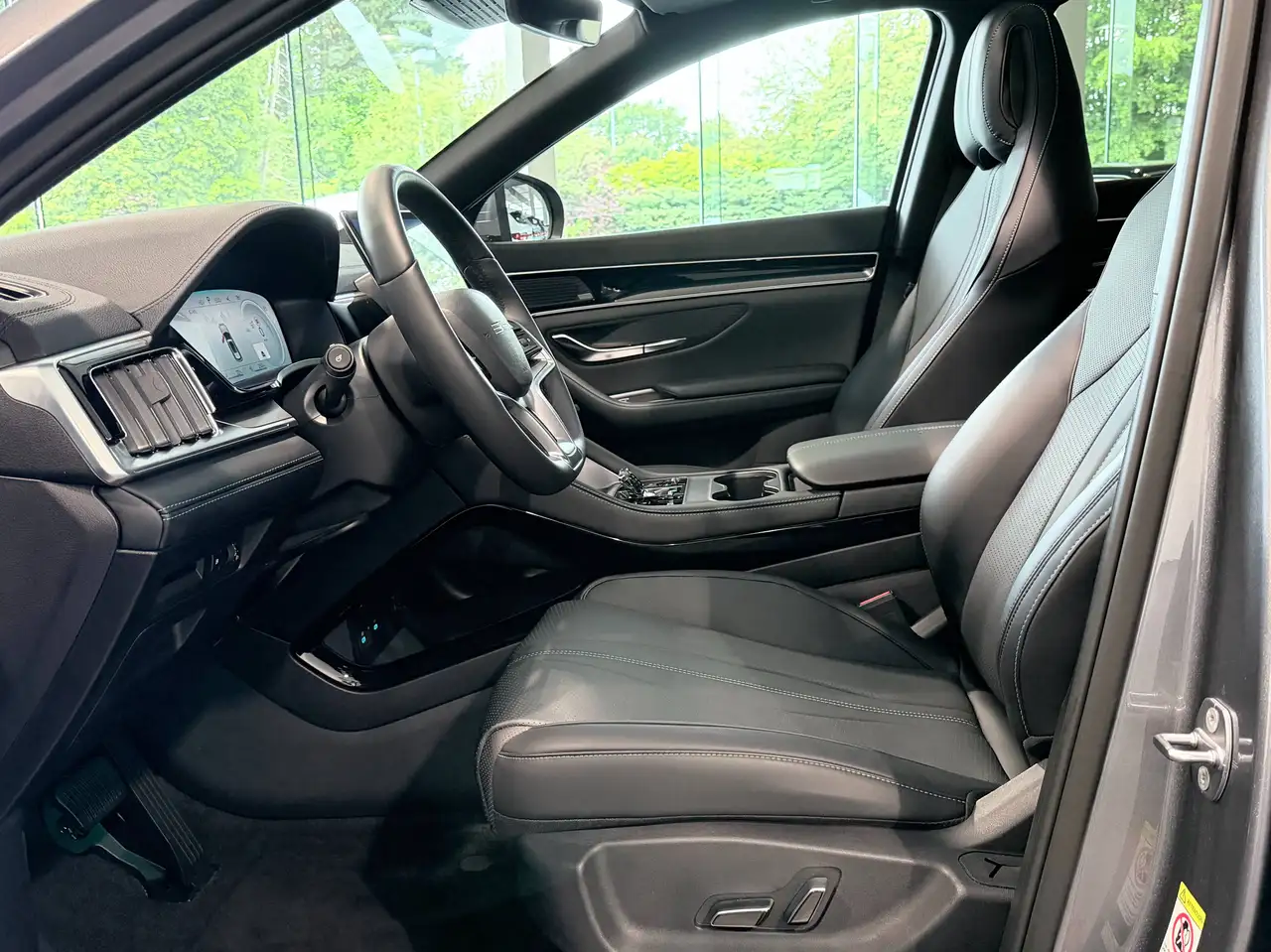 BYD Seal U 2026
