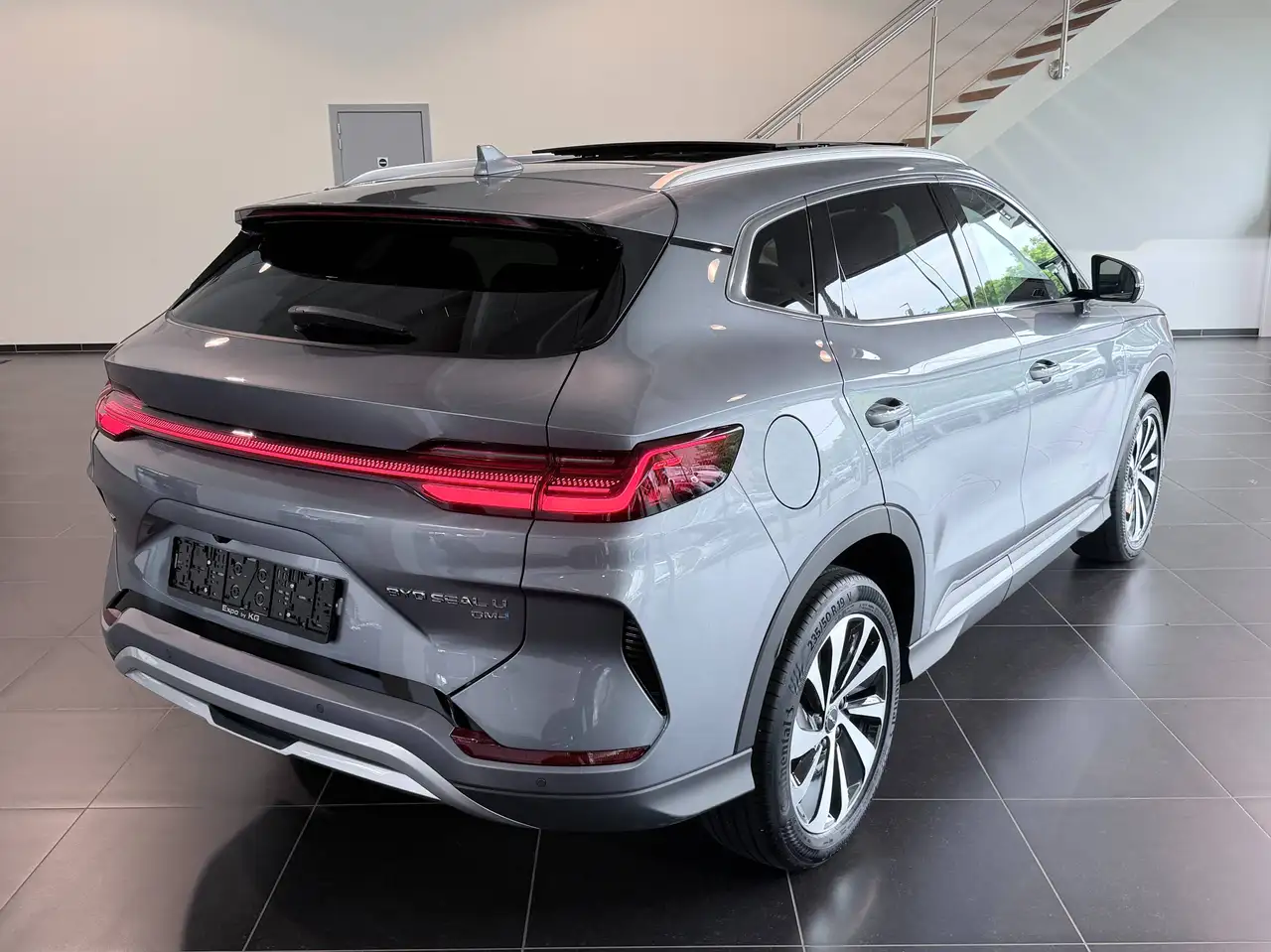 BYD Seal U 2026