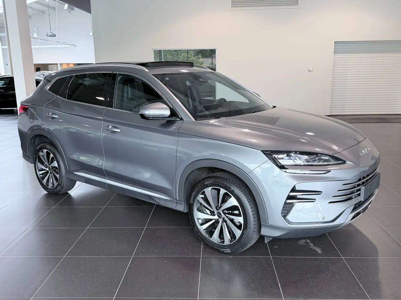 BYD Seal U 2026