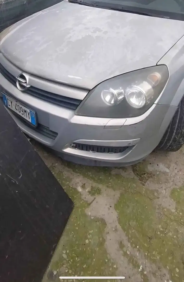 Opel Astra 1.9 CDTI DPF - 1
