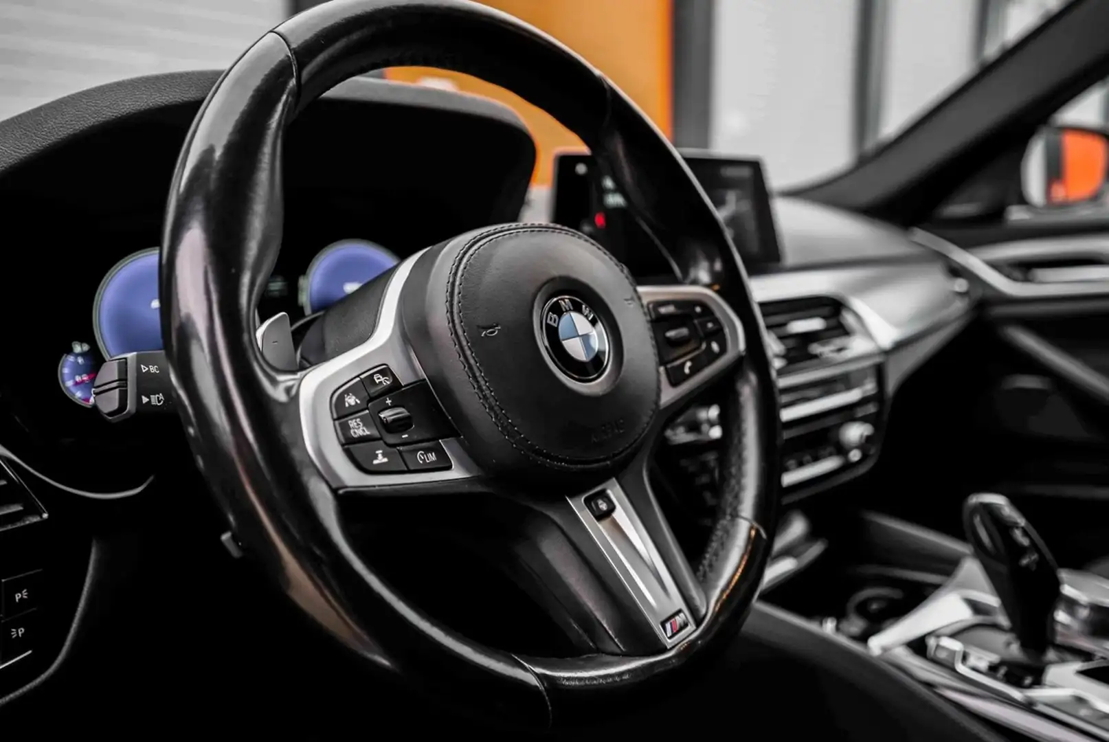 BMW 540 540i V8 Touring Platinum!very clean !; Nero - 1