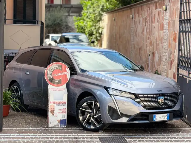 Peugeot 308 308 BlueHDi 130 S&S EAT8 SW Allure