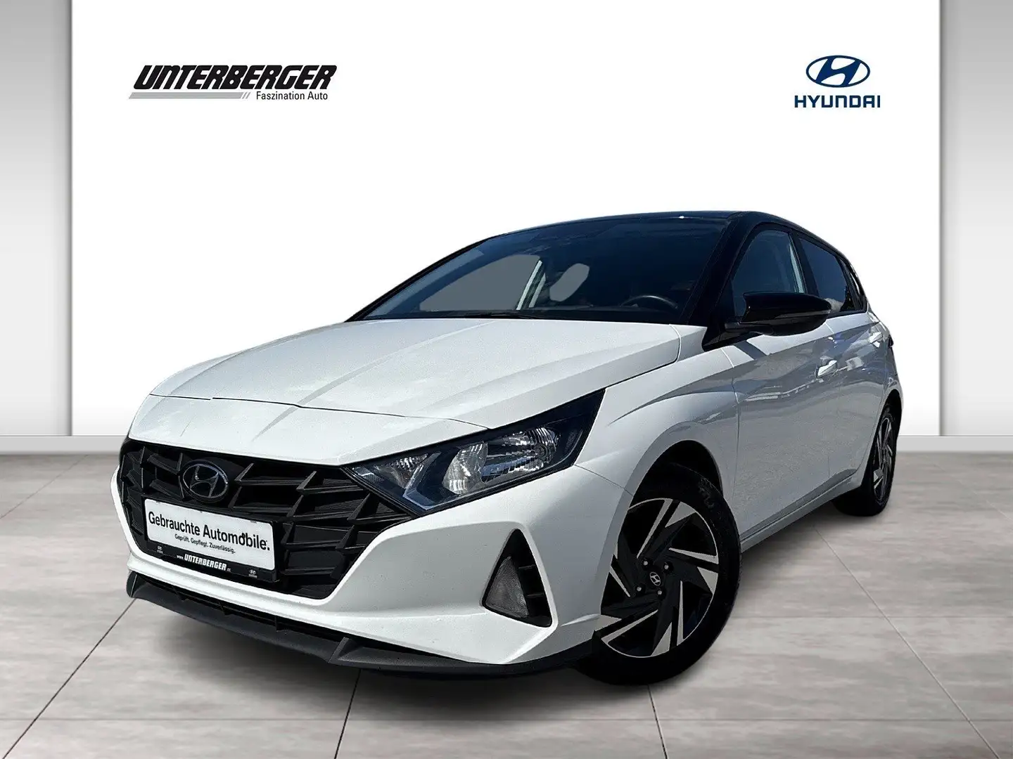 Hyundai i20 i20 (BC3) i-Line Plus 1,2 MPI b1bp0a-O3 Schwarz - 1