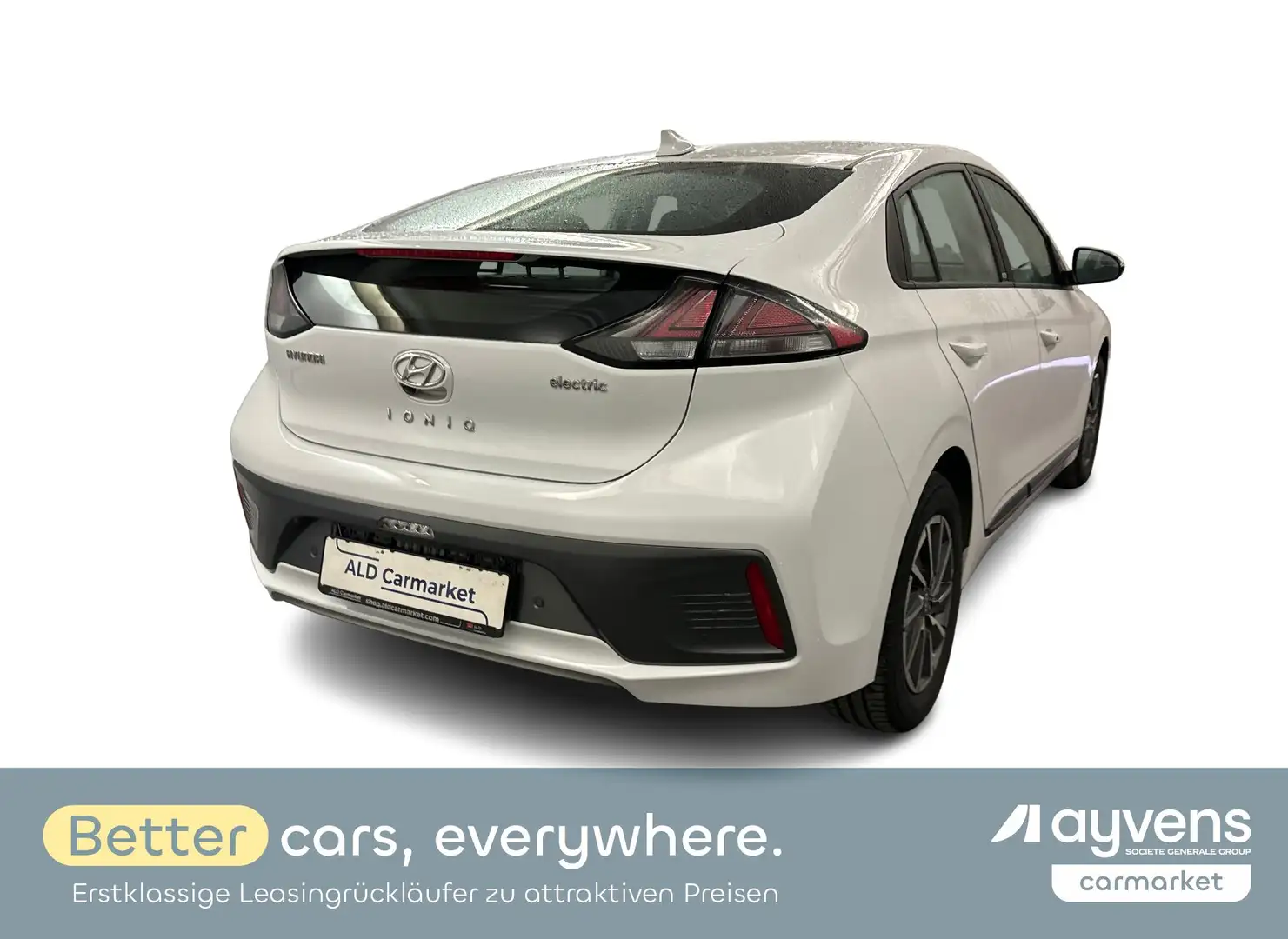 Hyundai IONIQ Elektro Weiß - 2