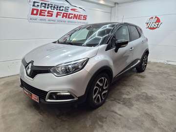 Captur 1.5 dCi Energy