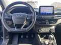Ford Focus St-Line 1.0 ECB 125CV Hyb sw Bleu - thumbnail 6