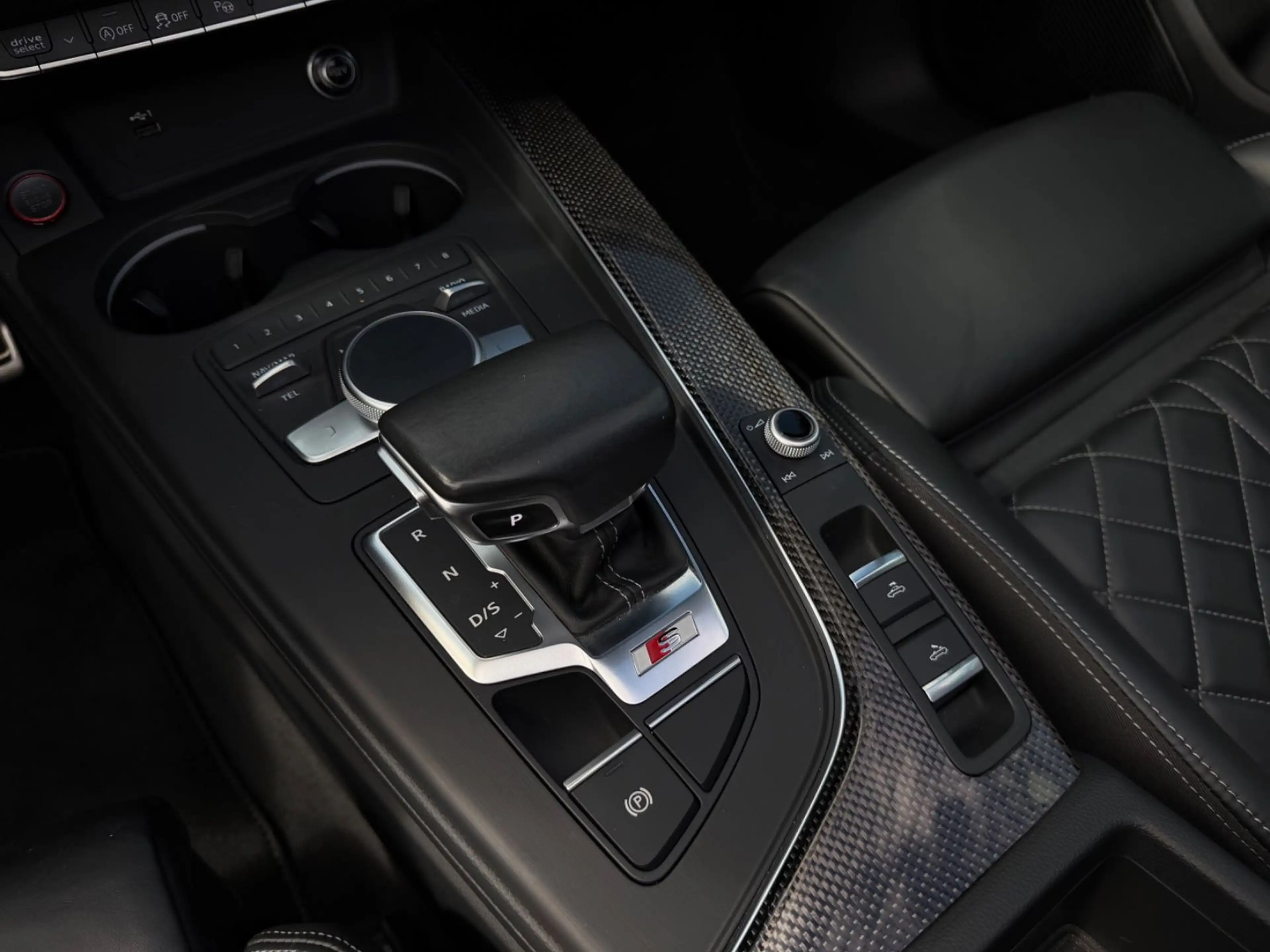 Audi S5 Cabriolet quattro *RS-Sitze*B&O*Massage* — photo 34