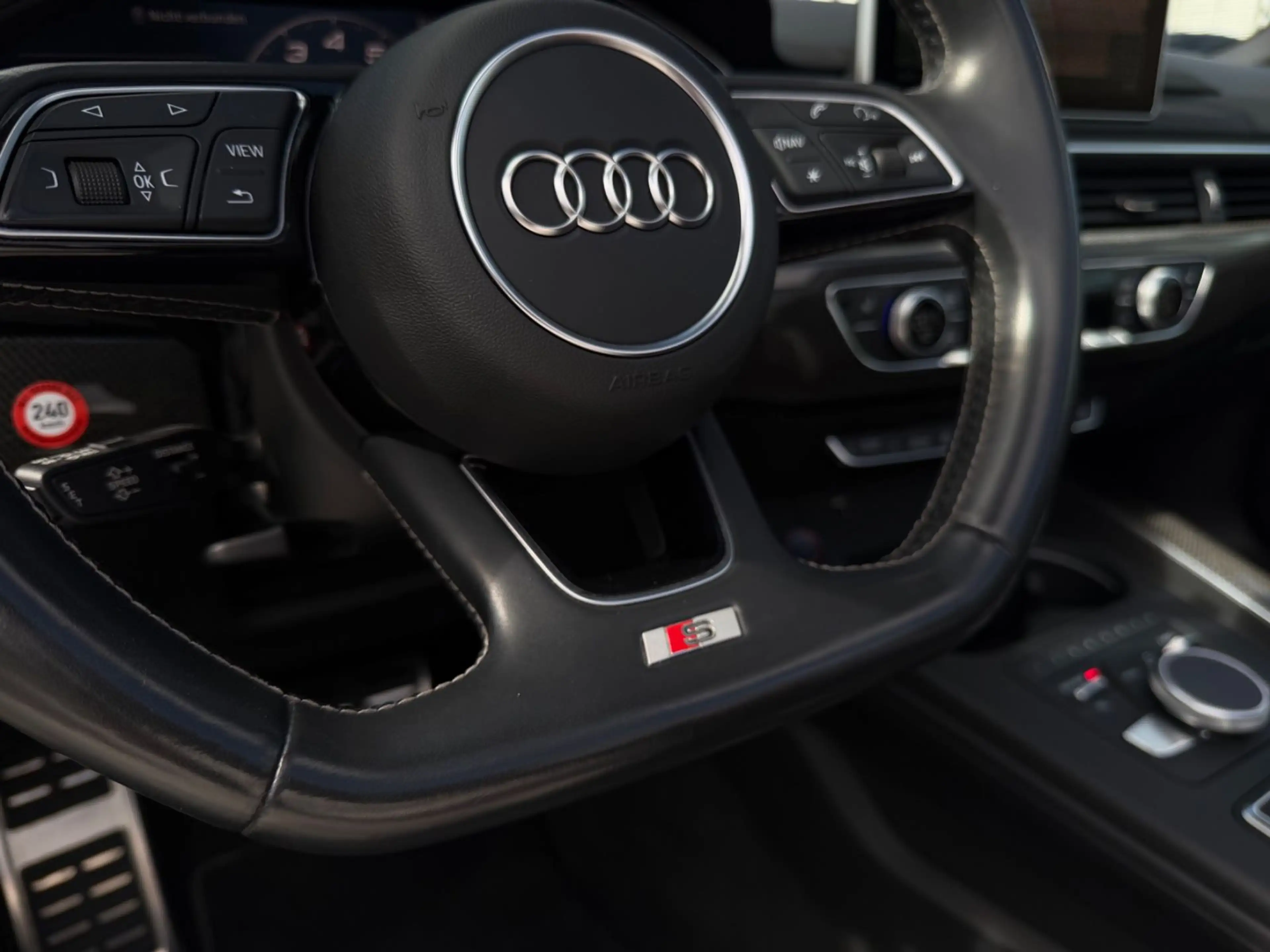 Audi S5 Cabriolet quattro *RS-Sitze*B&O*Massage* — photo 31