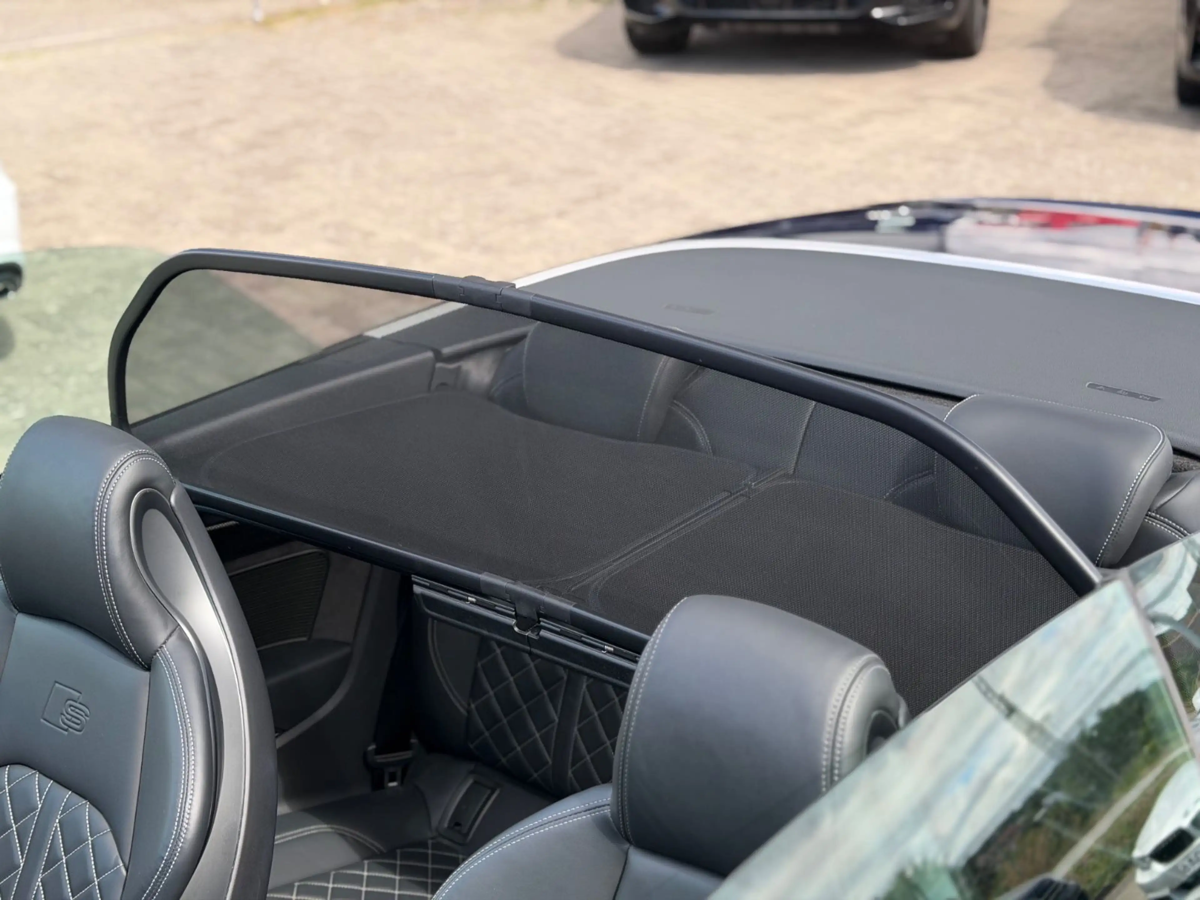 Audi S5 Cabriolet quattro *RS-Sitze*B&O*Massage* — photo 24