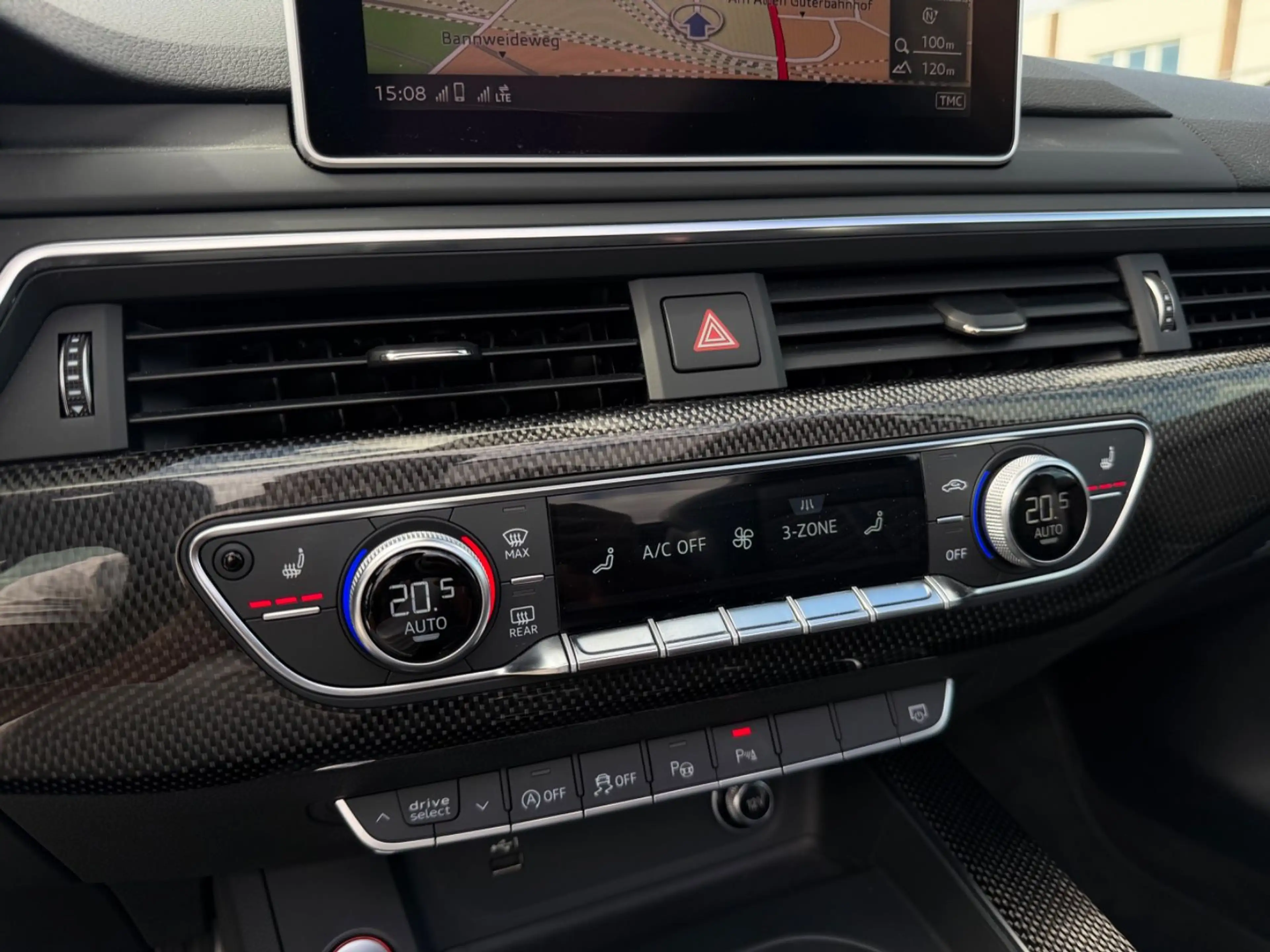 Audi S5 Cabriolet quattro *RS-Sitze*B&O*Massage* — photo 35