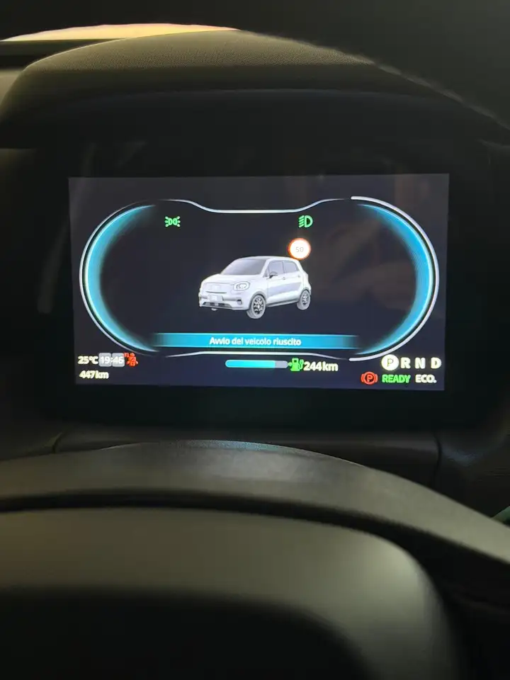 Leapmotor T03 2026