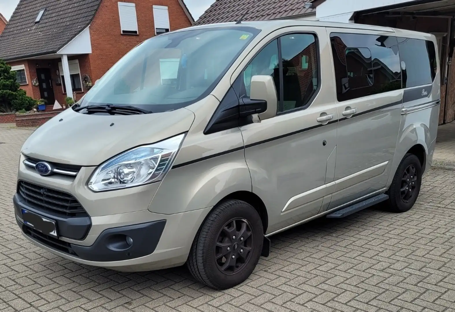 Ford Tourneo Custom 300 L1H1 VA Trend - 1