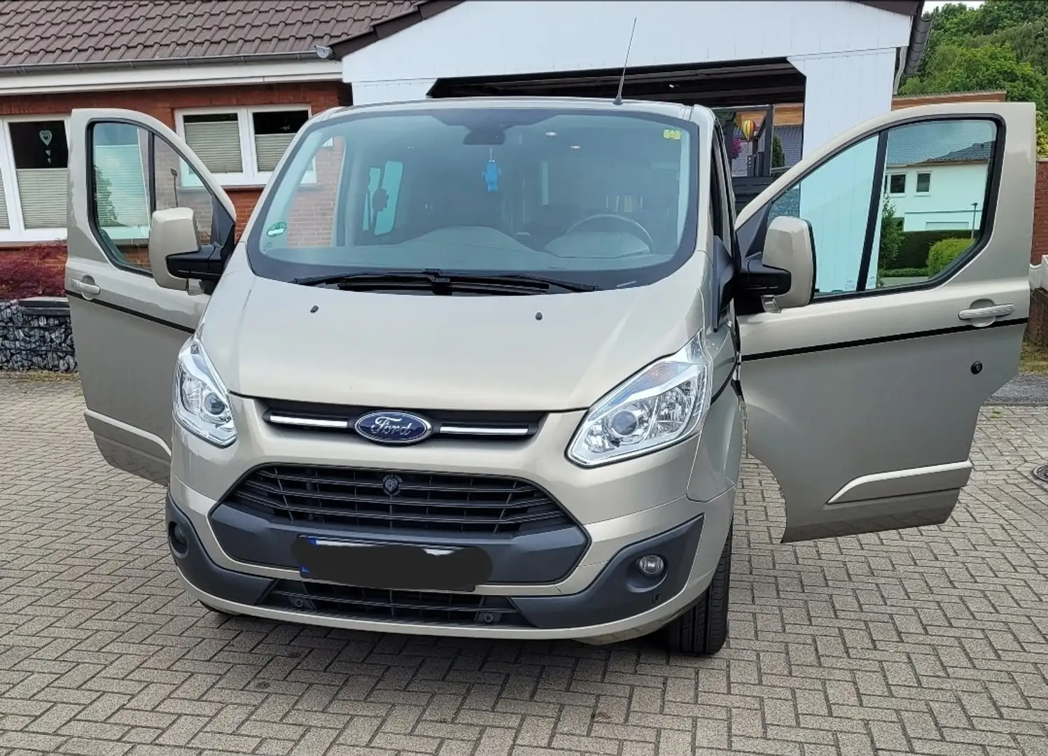 Ford Tourneo Custom 300 L1H1 VA Trend - 2
