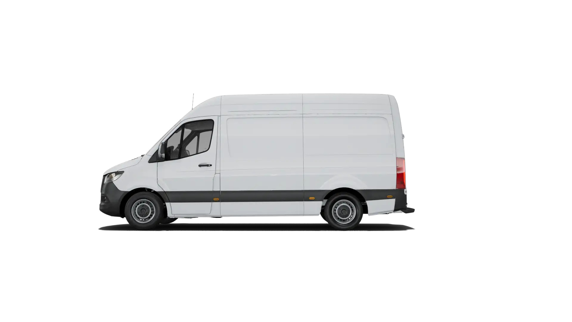 Mercedes-Benz Sprinter 37/35 315CDI RWD Furgone PRO - 2