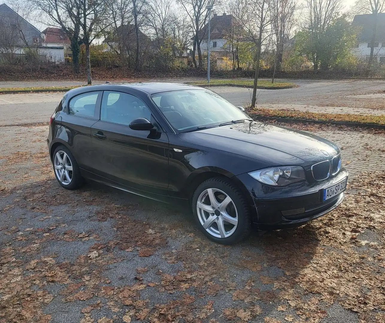 BMW 118 118d DPF - 2