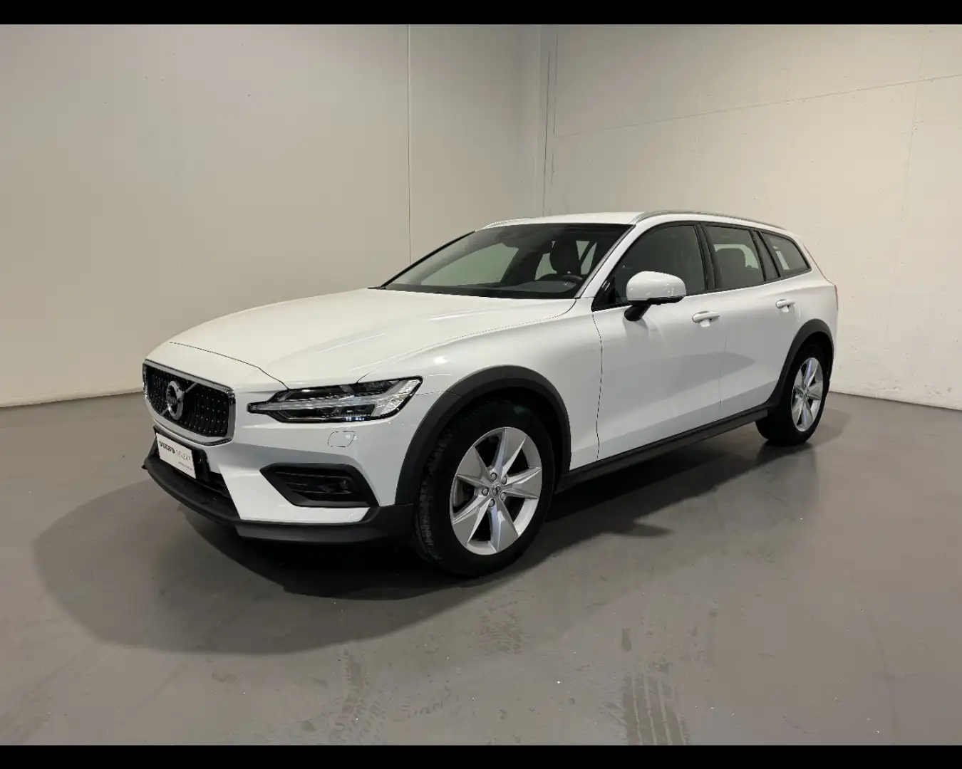 Volvo V60 Cross Country V60  CROSS COUNTRY B4 GEARTRONIC AWD PLUS White - 1