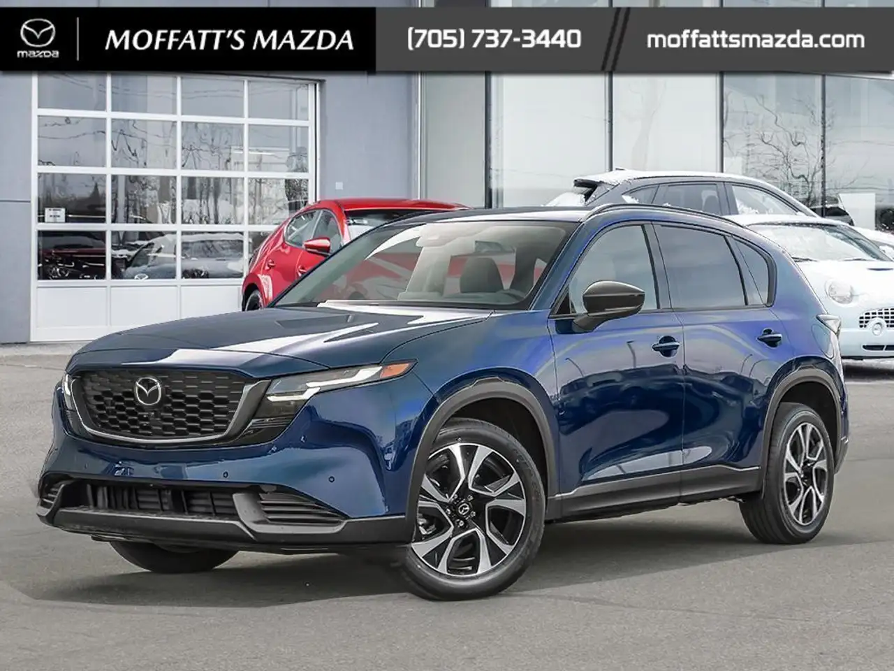 2026 Mazda CX-5