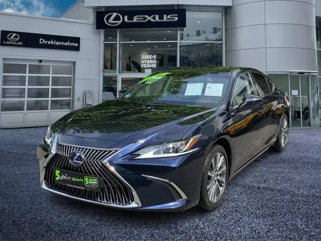 Lexus ES 300 h Style Edition 2xKlima ACC AUT Facelift