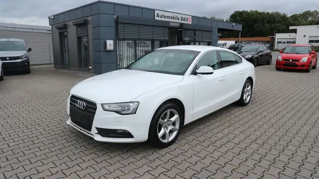 Audi A5 Sportback 2.0 TFSI quattro