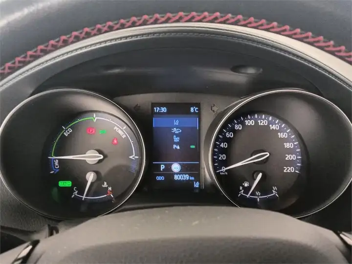 Toyota C-HR 180H GR SPORT 2022, foto 14