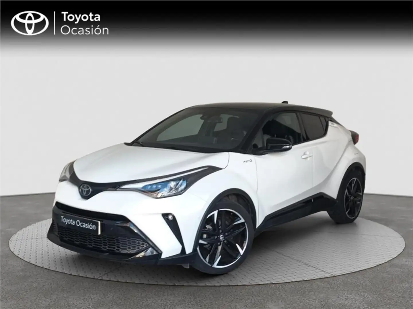 Toyota C-HR 180H GR Sport - 1