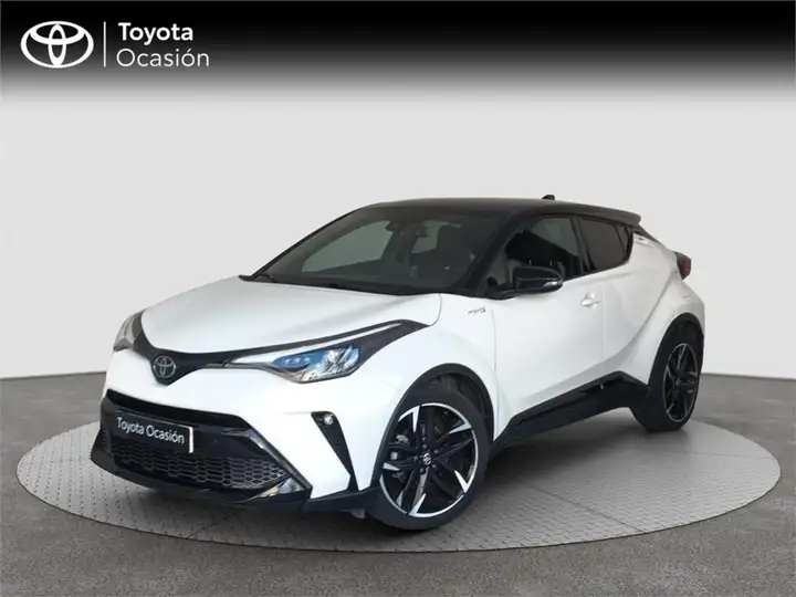 Toyota C-HR 180H GR SPORT 2022