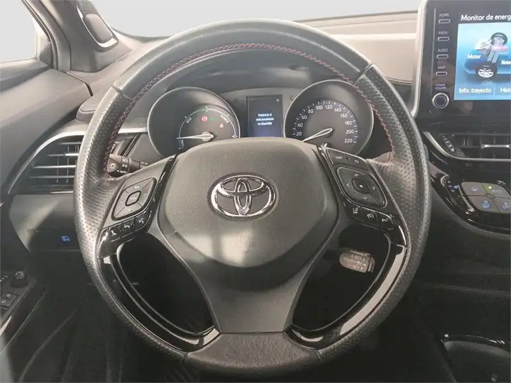 Toyota C-HR 180H GR SPORT 2022, foto 13