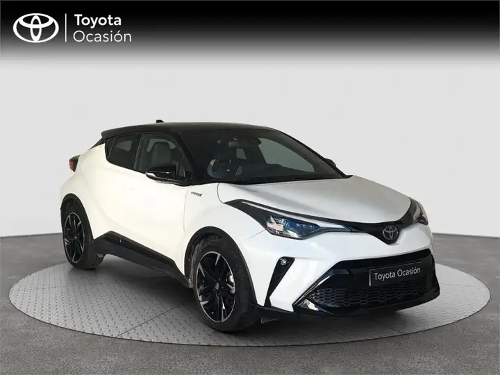 Toyota C-HR 180H GR SPORT 2022, foto 19