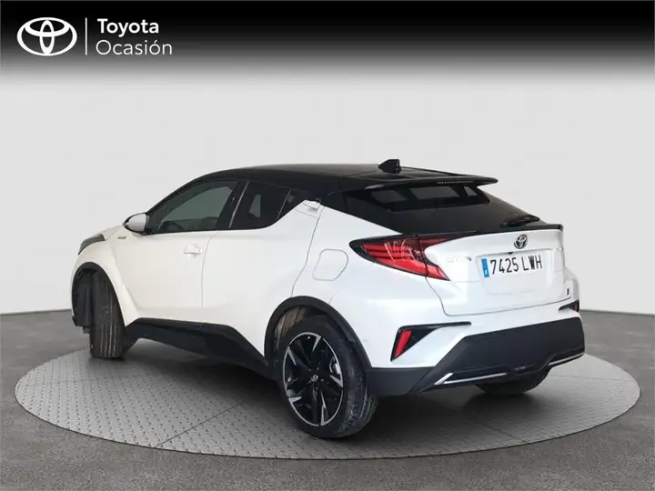 Toyota C-HR 180H GR SPORT 2022, foto 2