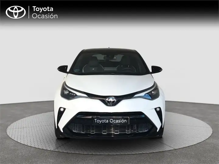 Toyota C-HR 180H GR SPORT 2022, foto 5