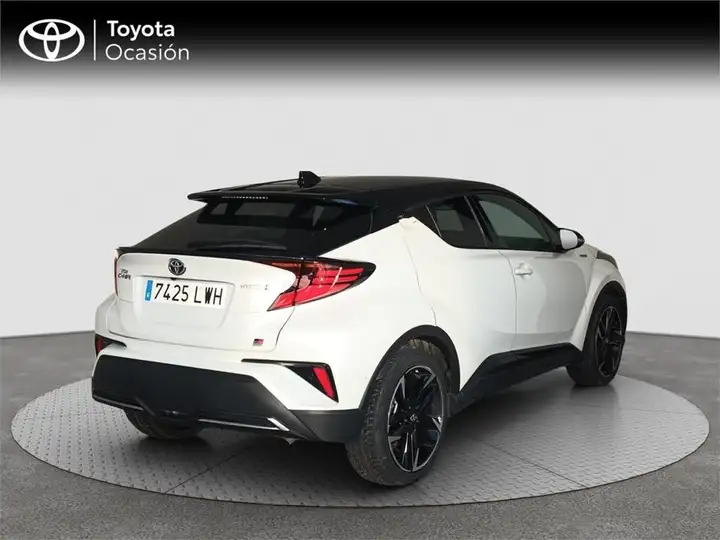 Toyota C-HR 180H GR SPORT 2022, foto 18