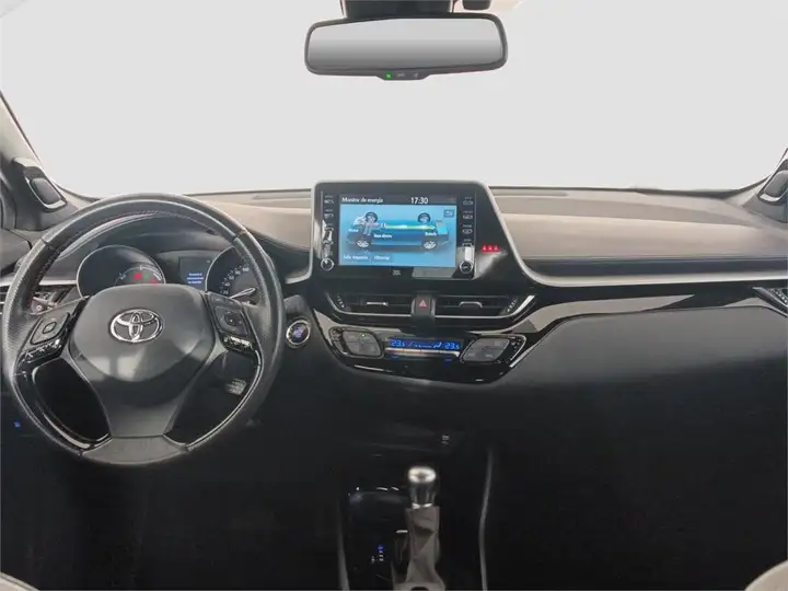 Toyota C-HR 180H GR SPORT 2022, foto 8
