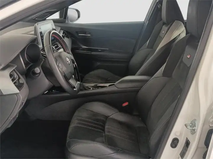 Toyota C-HR 180H GR SPORT 2022, foto 12