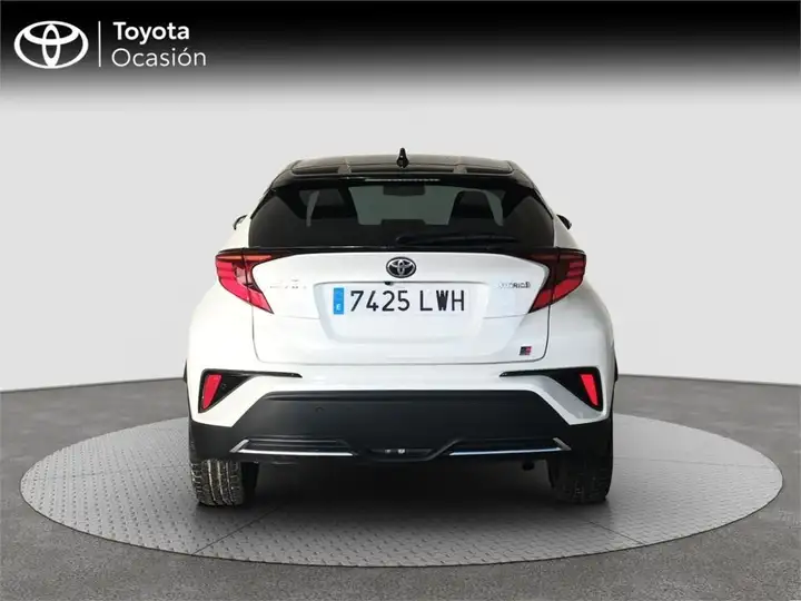 Toyota C-HR 180H GR SPORT 2022, foto 4