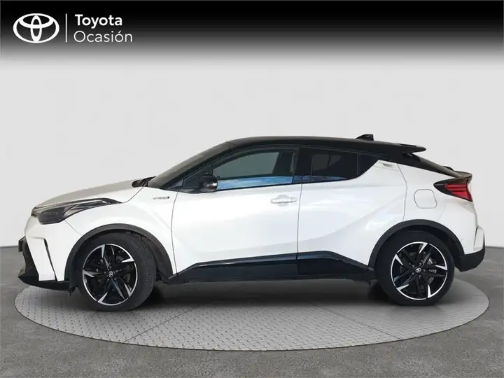 Toyota C-HR 180H GR SPORT 2022, foto 3