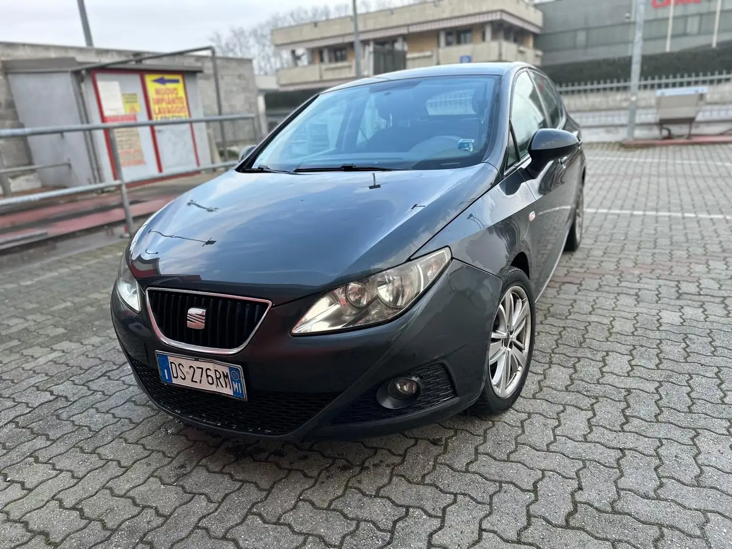 SEAT Ibiza 5p 1.6 Sport - 2